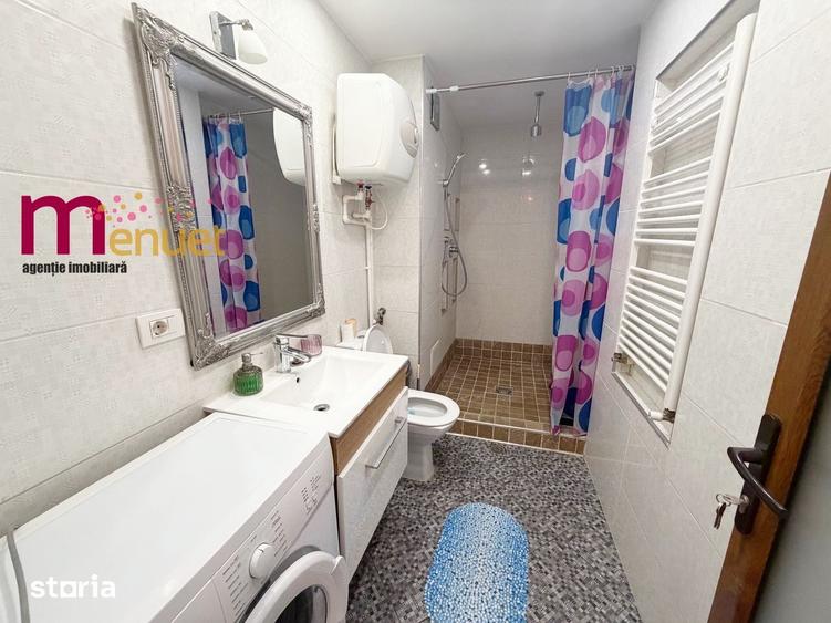 Apartament cu 2 camere în Piața Nouă