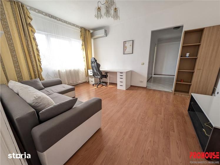 Apartament cu 2 camere nedecomandat în Ultracentral