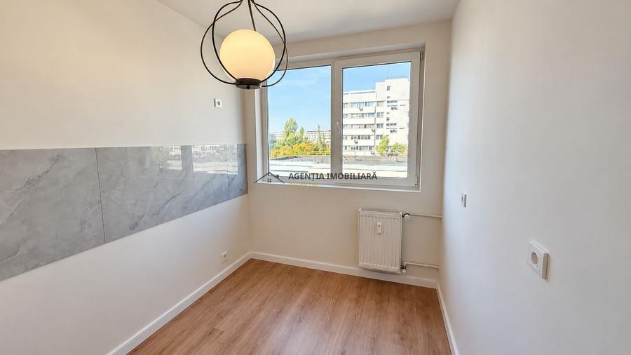 Apartament cu 2 camere semidecomandat în Lujerului