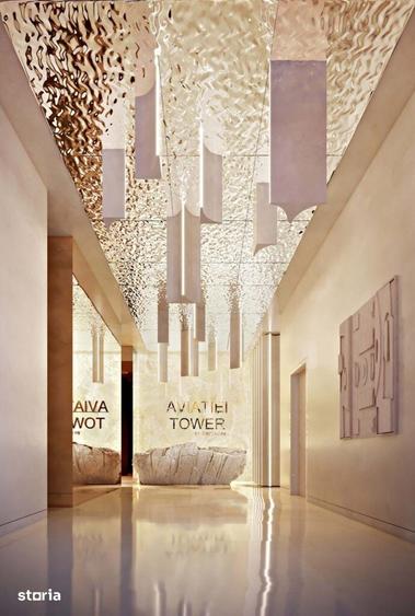 2025 Aviatiei Tower, 3 camere 96 mp, 2 Bai, Centrala, Parcare Subteran - 18