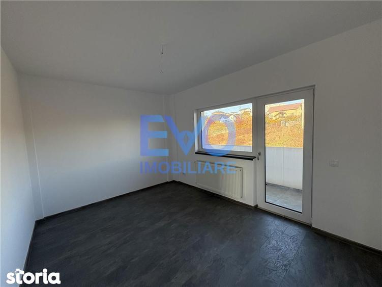 Apartament de vanzare, 2 camere, loc parcare, etaj 3, Bucium, Visan - 1