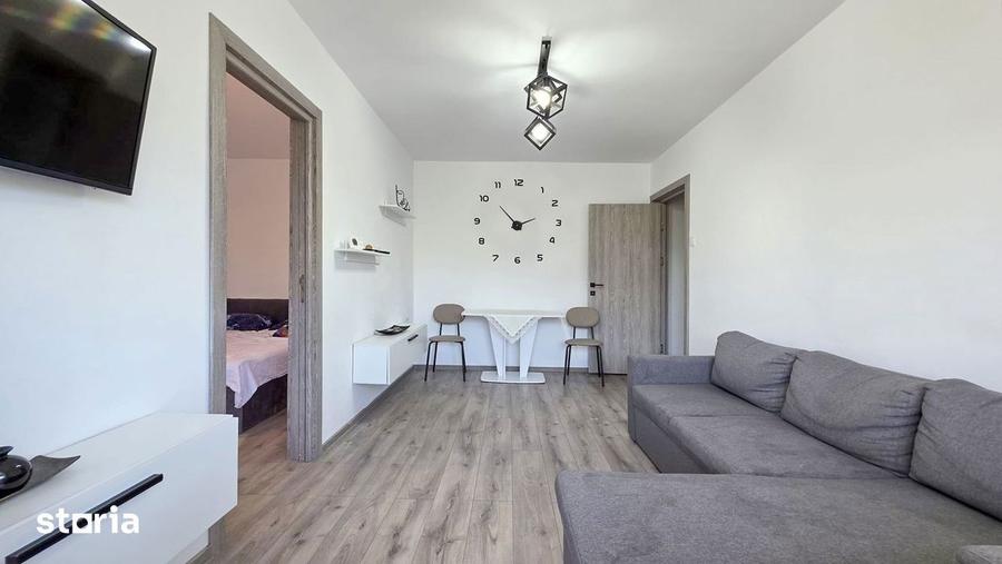 TOMIS NORD CIRESICA 2 CAMERE MODERN, DISPONIBIL IMEDIAT, ETAJ 3! - 4