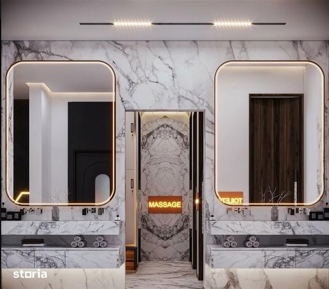 Spațiu comercial, de 450 mp, în Cișmigiu
