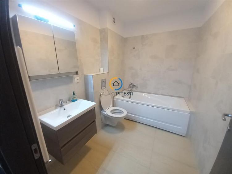 Apartament cu 2 camere decomandat în Trivale