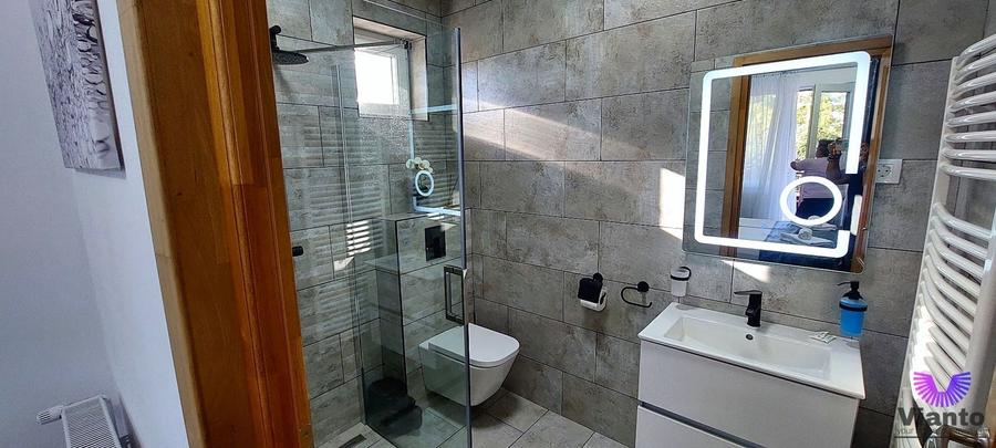 Casă cu 4 camere cu Canalizare în Sub Arini