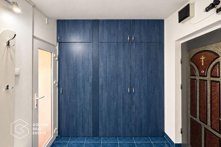 Apartament cu 2 camere semidecomandat în Micălaca