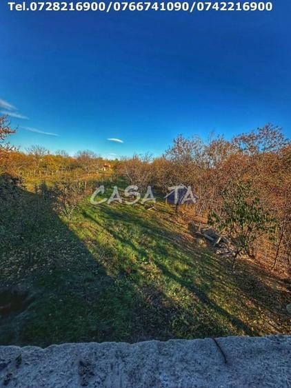 Casă individuală cu 5 camere cu Teren 1805 Mp în Lelești