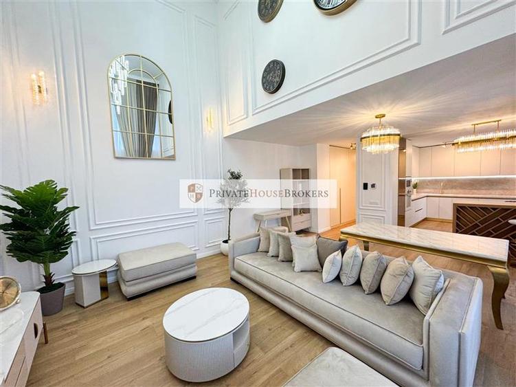 Apartament cu 3 camere decomandat, mobilat în Aviației