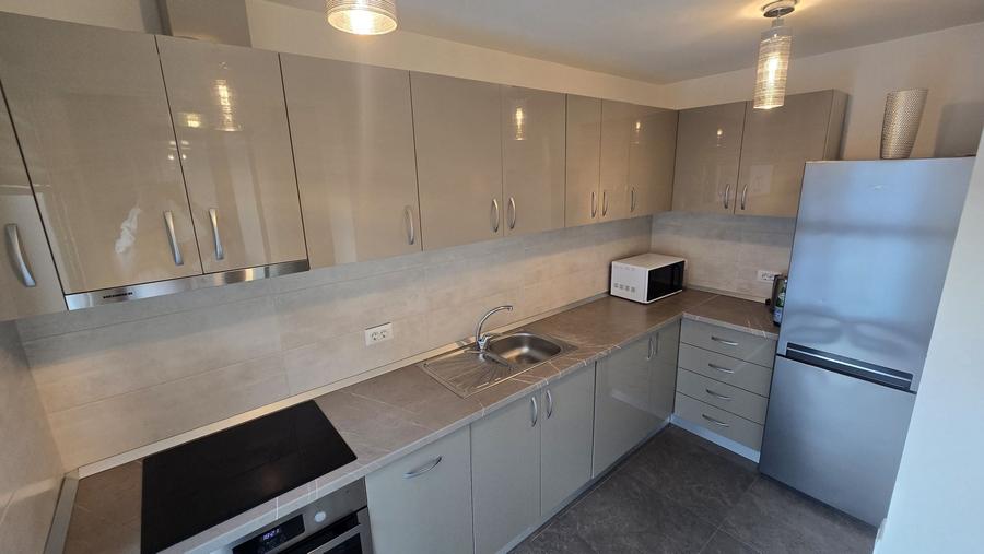 Apartament cu 2 camere decomandat, mobilat în Herăstrău