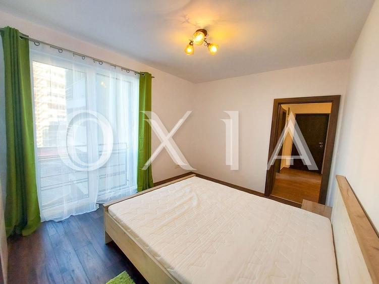 Apartament cu 2 camere decomandat, mobilat în Aradului