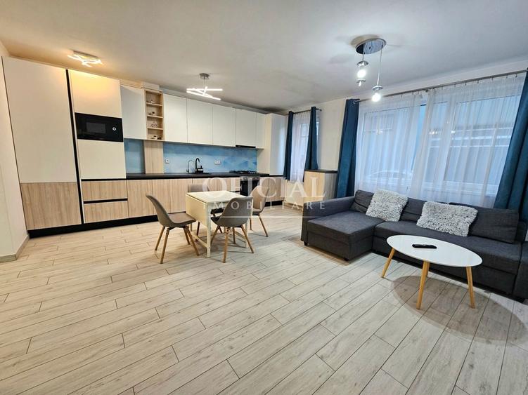 Apartament cu 3 camere semidecomandat, mobilat în Mănăștur