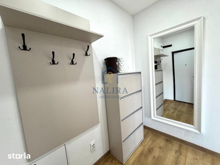 De inchiriat - Bloc NOU - 2 camere + parcare - 2 balcoane spatioasa - 5