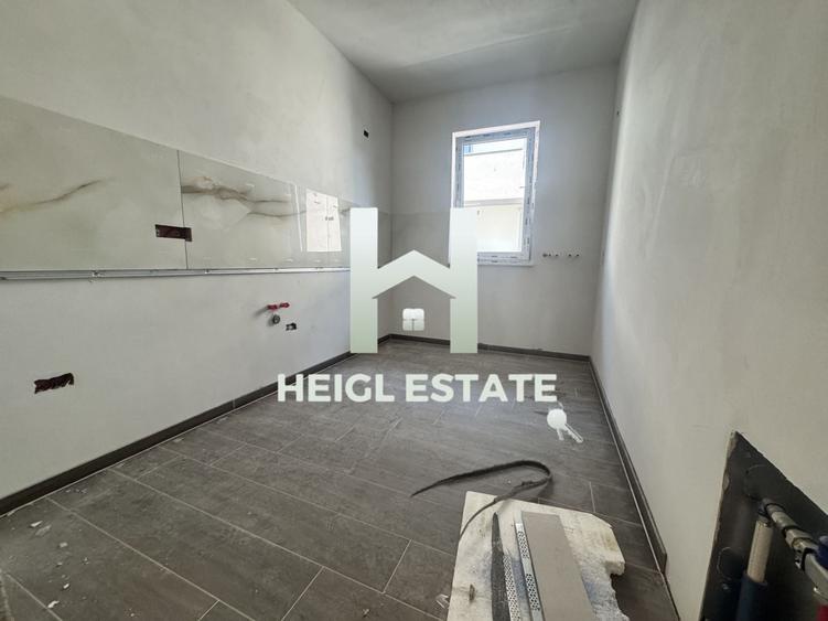Apartament cu 2 camere decomandat în Giroc