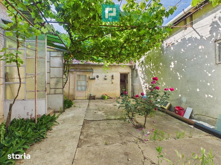Casă cu 4 camere cu Teren 2880 Mp în Șagu