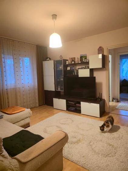 Apartament cu 2 camere decomandat în Podu Roș