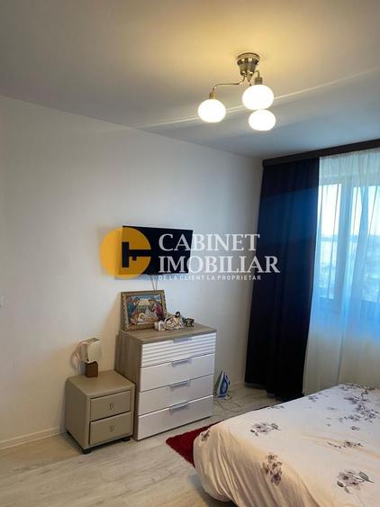 Apartament cu 2 camere semidecomandat în Păcurari