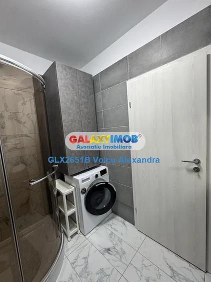 Apartament cu 2 camere decomandat, mobilat în Metalurgiei