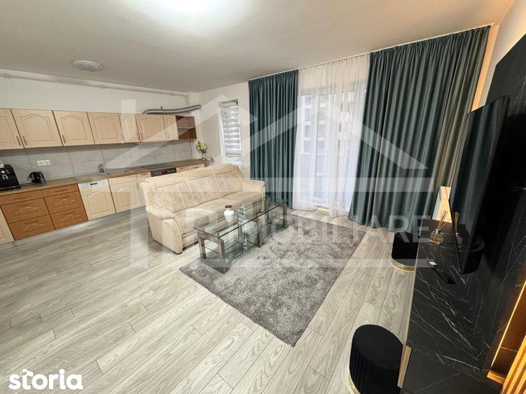 Apartament cu 2 camere în Libertății