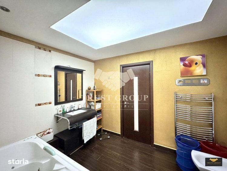 Apartament cu 4 camere decomandat în Herăstrău