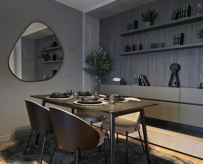 Apartament cu 2 camere decomandat, mobilat în Berceni