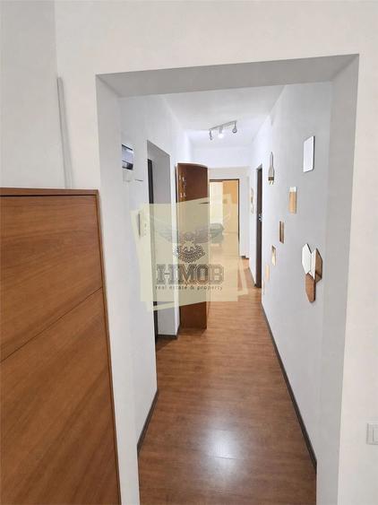 Apartament cu 3 camere decomandat în Terezian