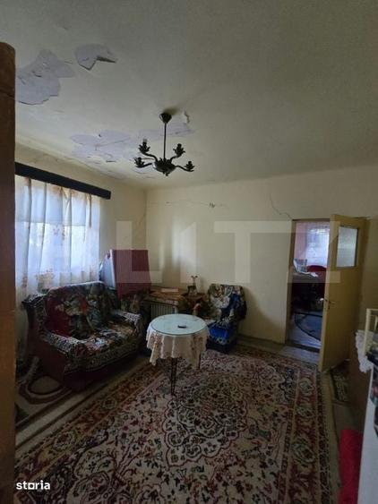 Casă cu 3 camere în Viișoara