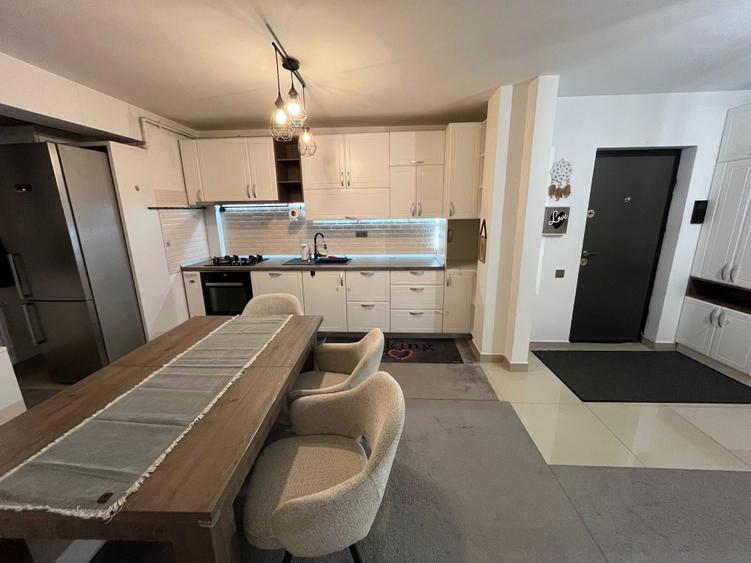 Apartament cu 2 camere în Aurel Vlaicu