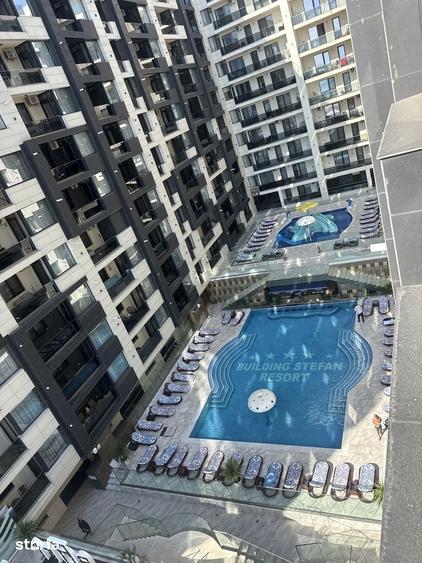Apartament cu 2 camere decomandat în Exterior Vest