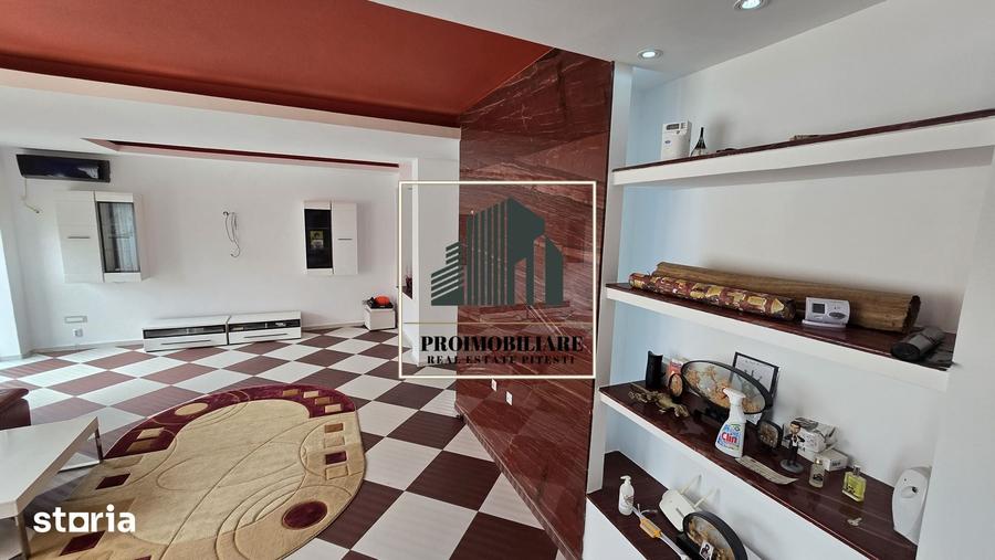 Casă cu 5 camere cu Teren 1200 Mp în Suseni