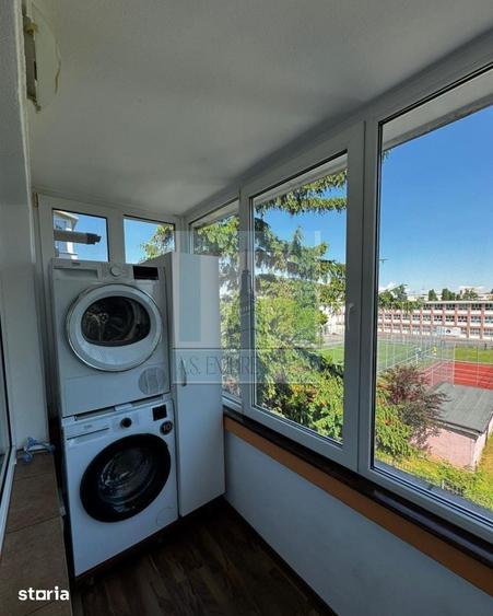 Apartament 2 camere , mobilat/utilat-zona Astra - 1