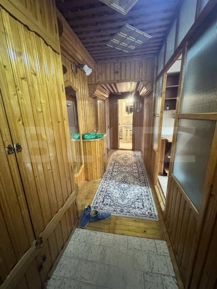 Apartament cu 3 camere decomandat, mobilat în Sud