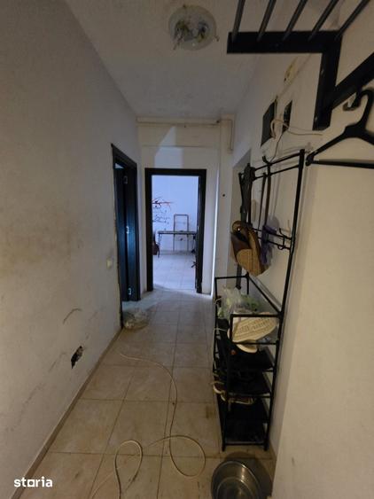 Apartament cu 2 camere decomandat în Ozana