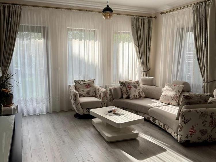 Casă individuală cu 4 camere cu Teren 465 Mp în Ipotești