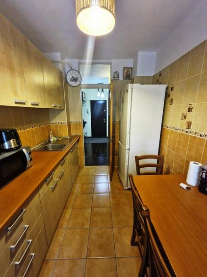 Apartament cu 2 camere decomandat în Dristor