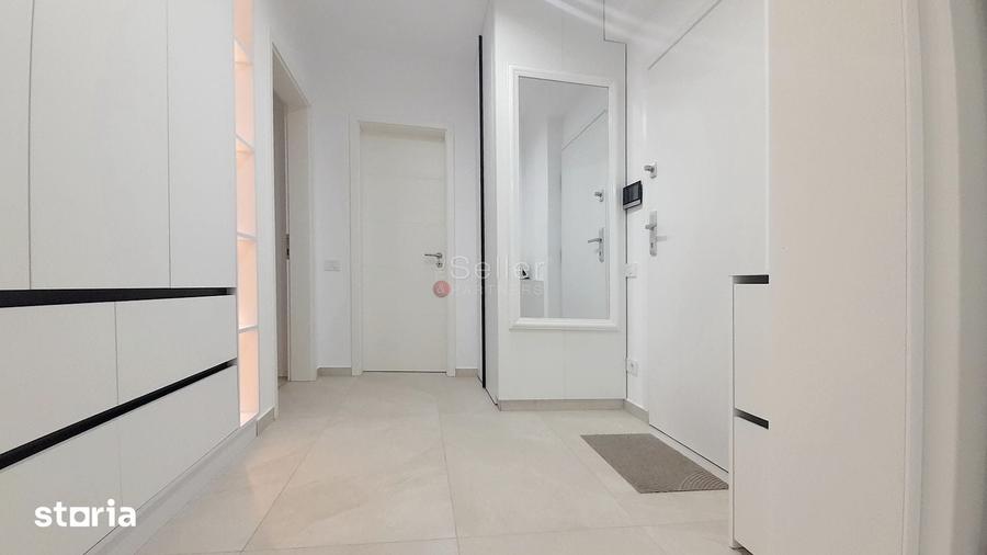 Apartament elegant mobilat nou Prima inchiriere - 12