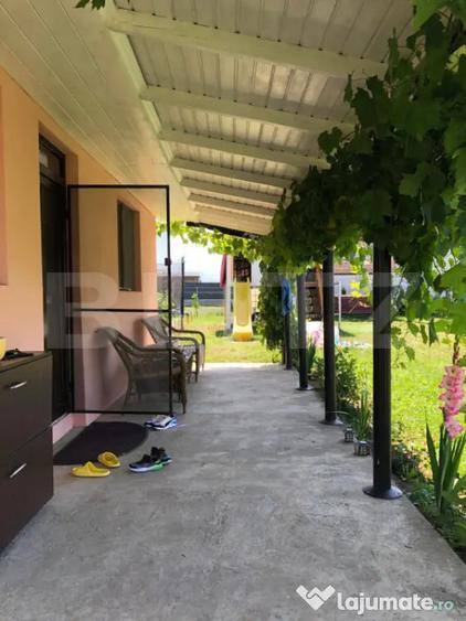 Casă cu 1 camere cu Teren 1000 Mp în Central
