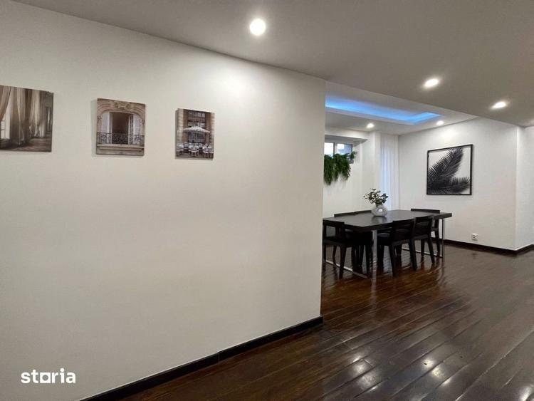 Apartament cu 3 camere, mobilat în Cotroceni