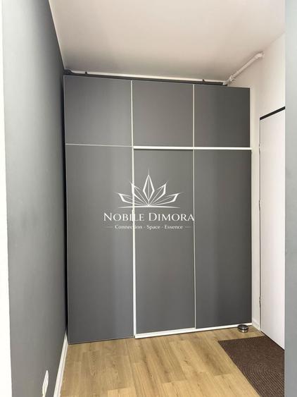 Nord One Botanic - Apartament cu 2 camere - langa Iulius Mall - 8