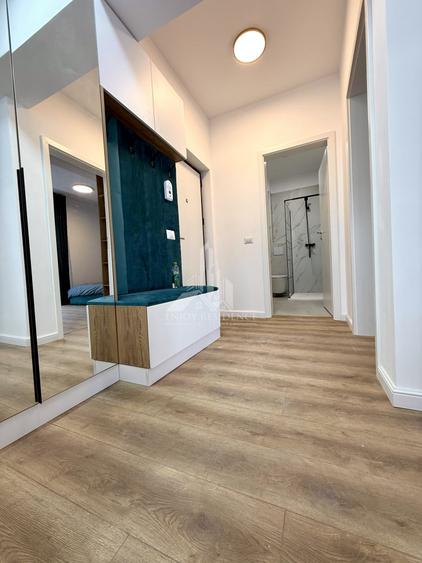 Apartament cu 2 camere semidecomandat în Alexandriei
