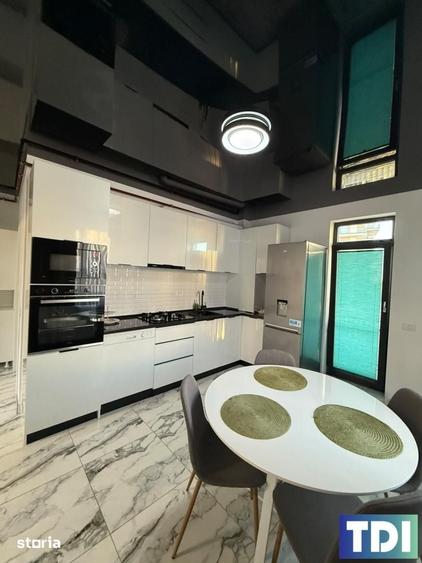 Apartament cu 2 camere în Nord