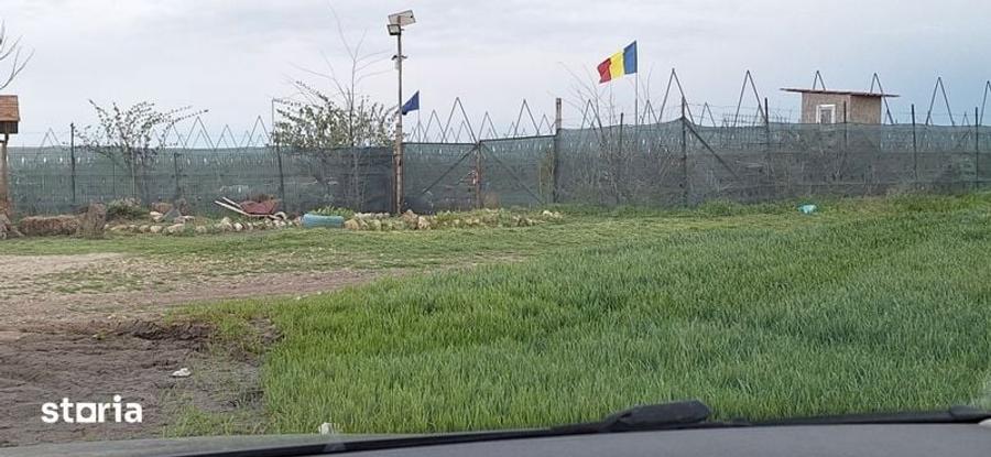 Teren de 30000 mp, în Mihail Kogălniceanu