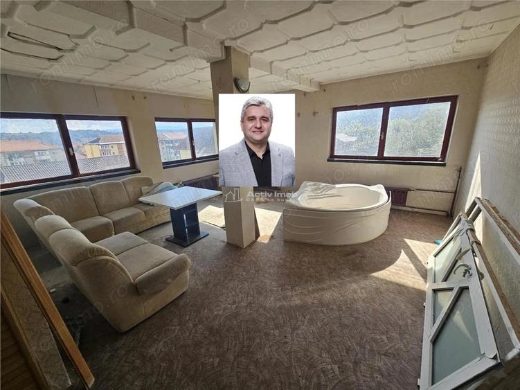 Apartament cu 4 camere decomandat în Calea Timișoarei