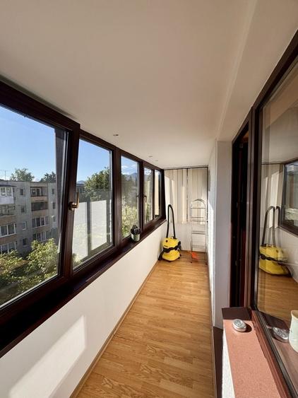 Apartament cu 2 camere semidecomandat în Gemenii