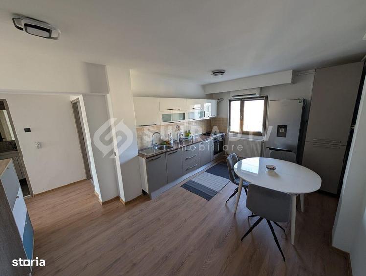 Apartament cu 3 camere in Grigorescu, bloc cu lift-zona Parcul Rozelor - 3