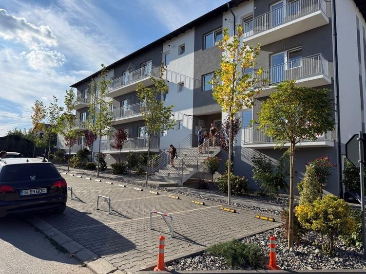 Apartament decomandat în Lunca Cetățuii