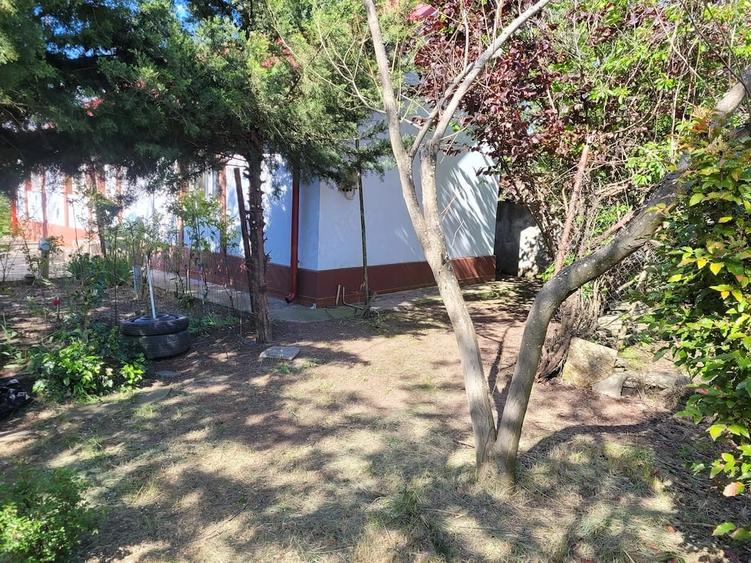 Casă cu 2 camere cu Teren 1837 Mp în Central