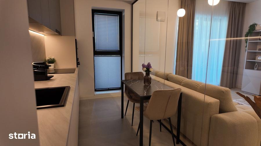 Apartament cu 2 camere în Pipera