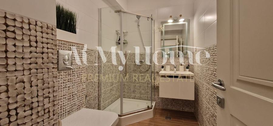 Apartament cu 3 camere decomandat, mobilat în Băneasa