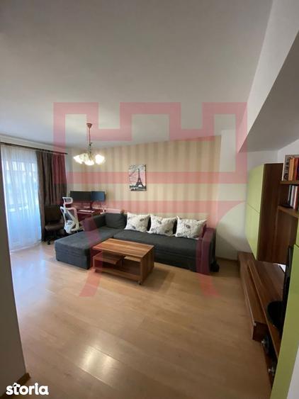 Apartament cu 2 camere, mobilat în Bună Ziua