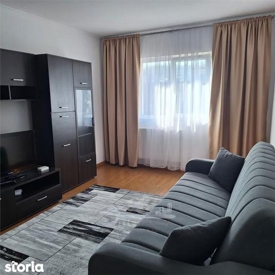 Apartament cu 2 camere decomandat, mobilat în Galata